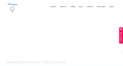 Desktop Screenshot of eltcampus.com